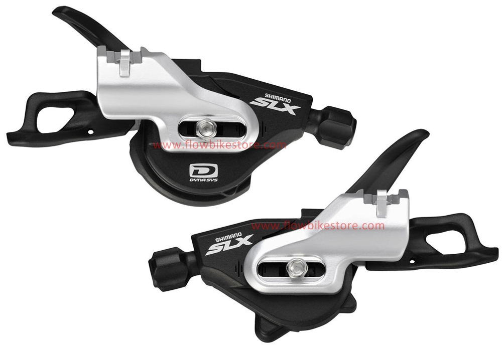 shimano slx shifters